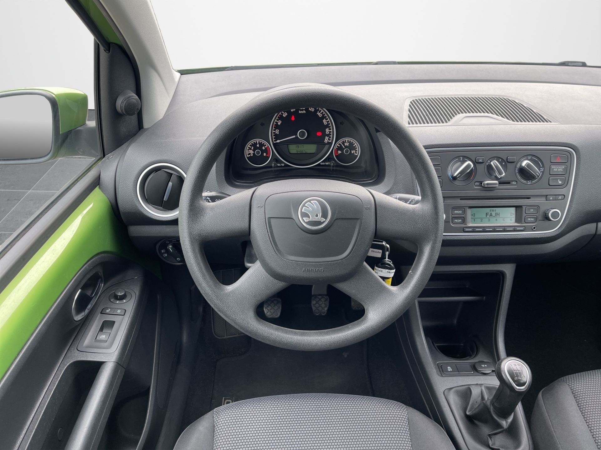 Škoda Citigo