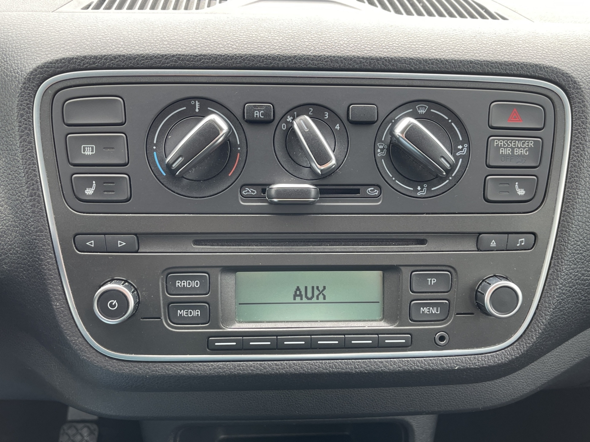 Škoda Citigo