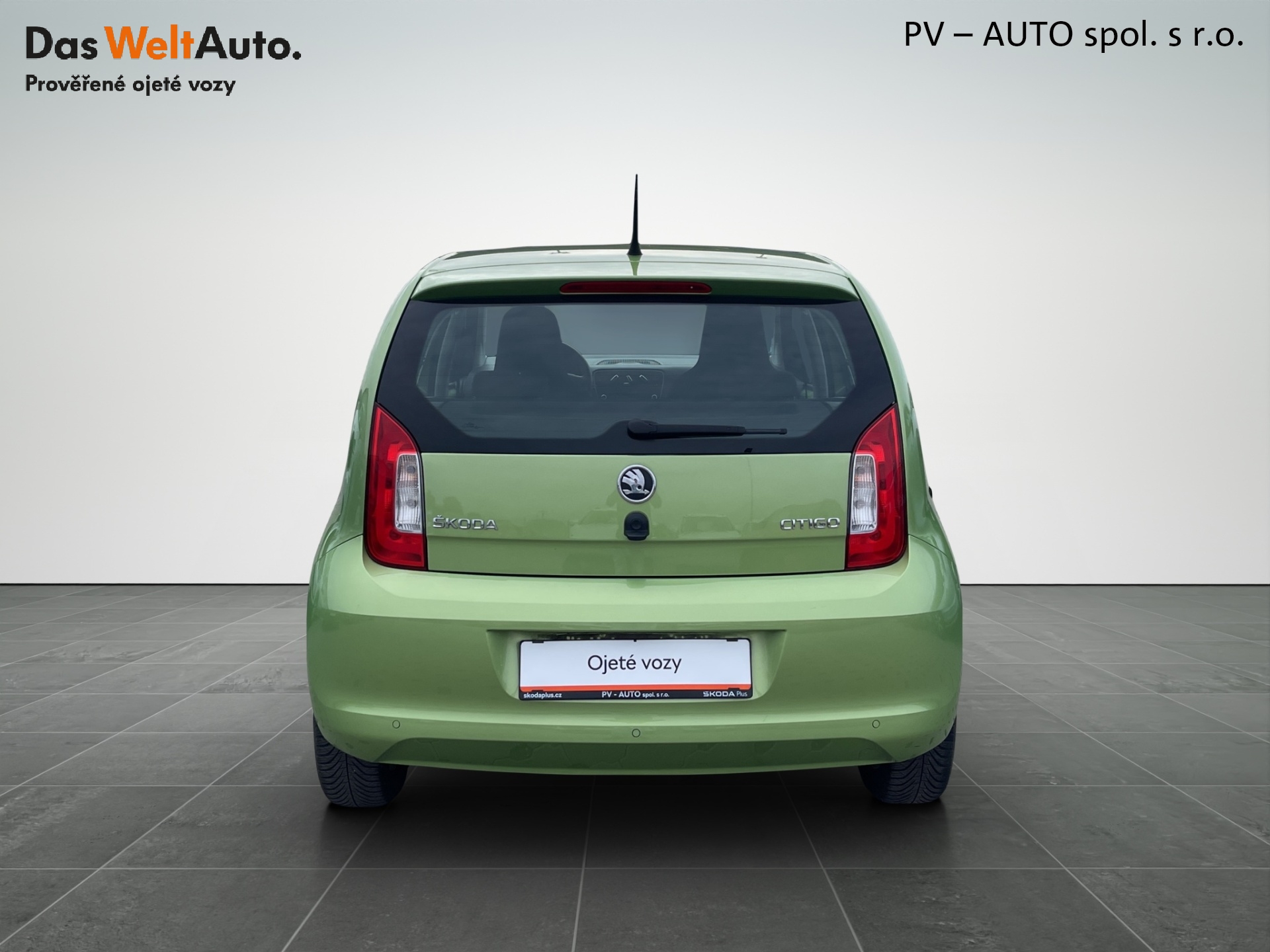 Škoda Citigo