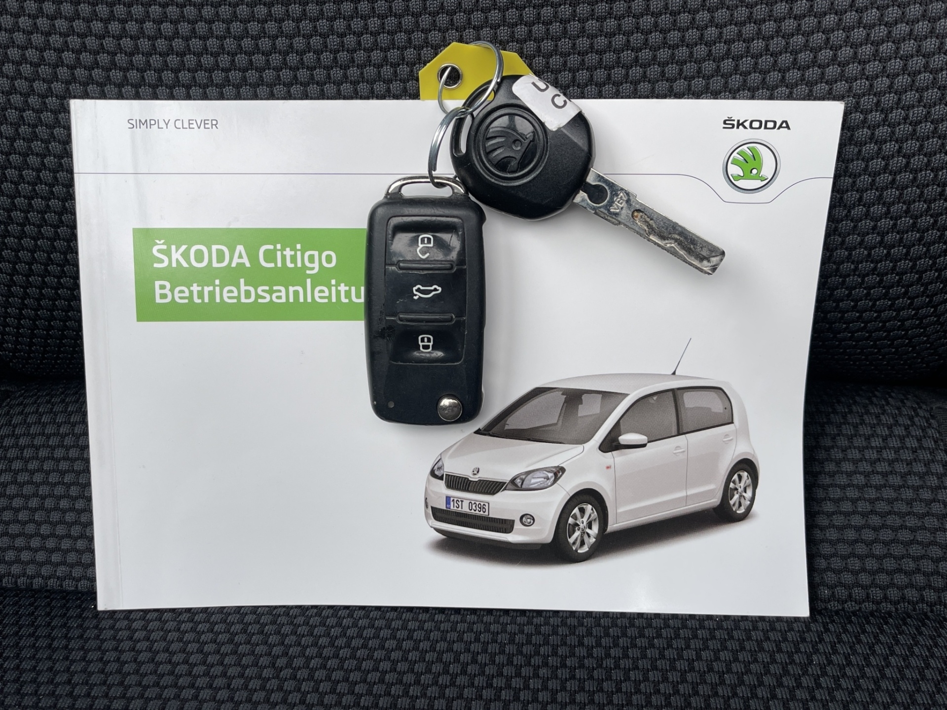 Škoda Citigo