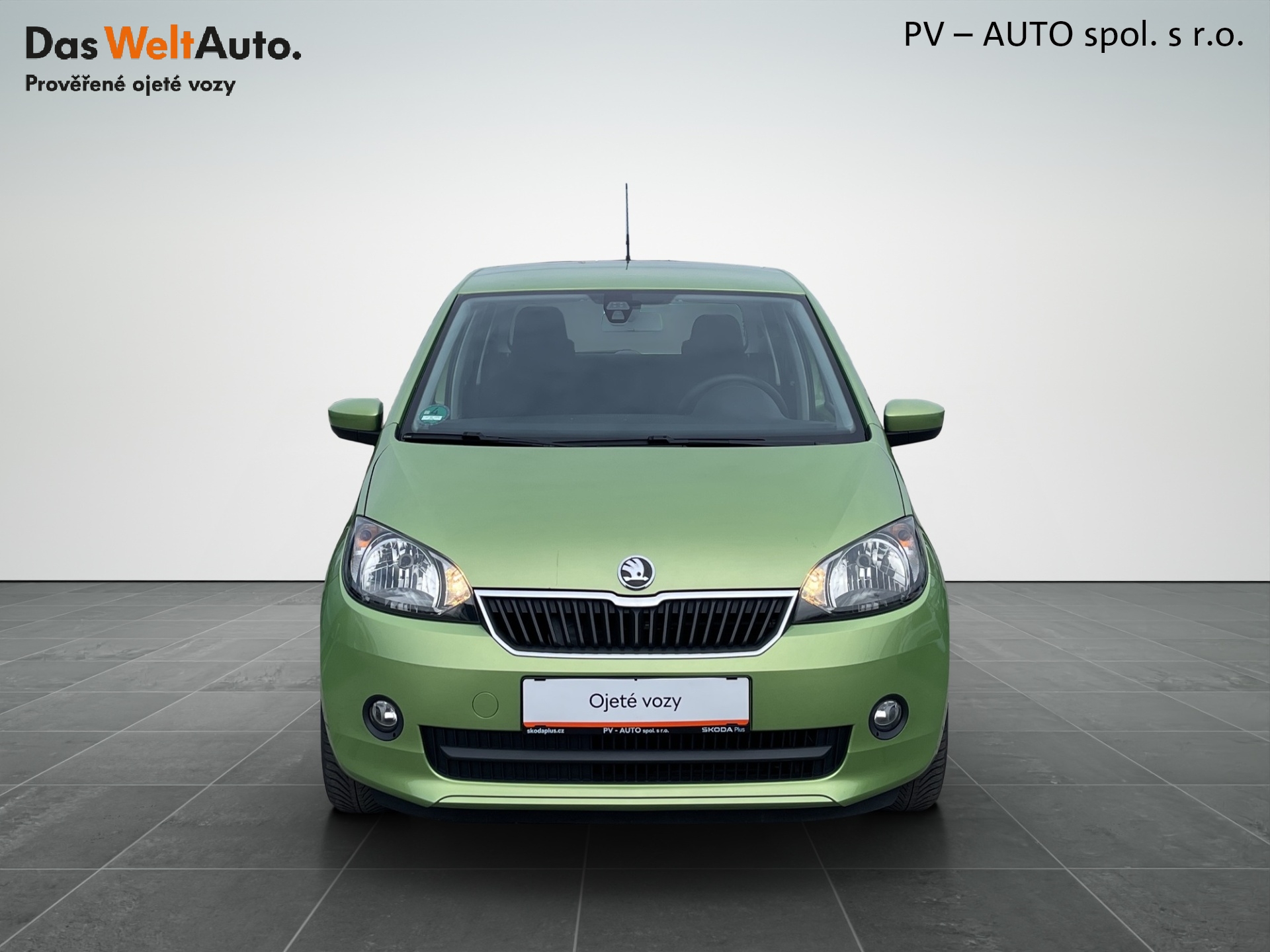 Škoda Citigo