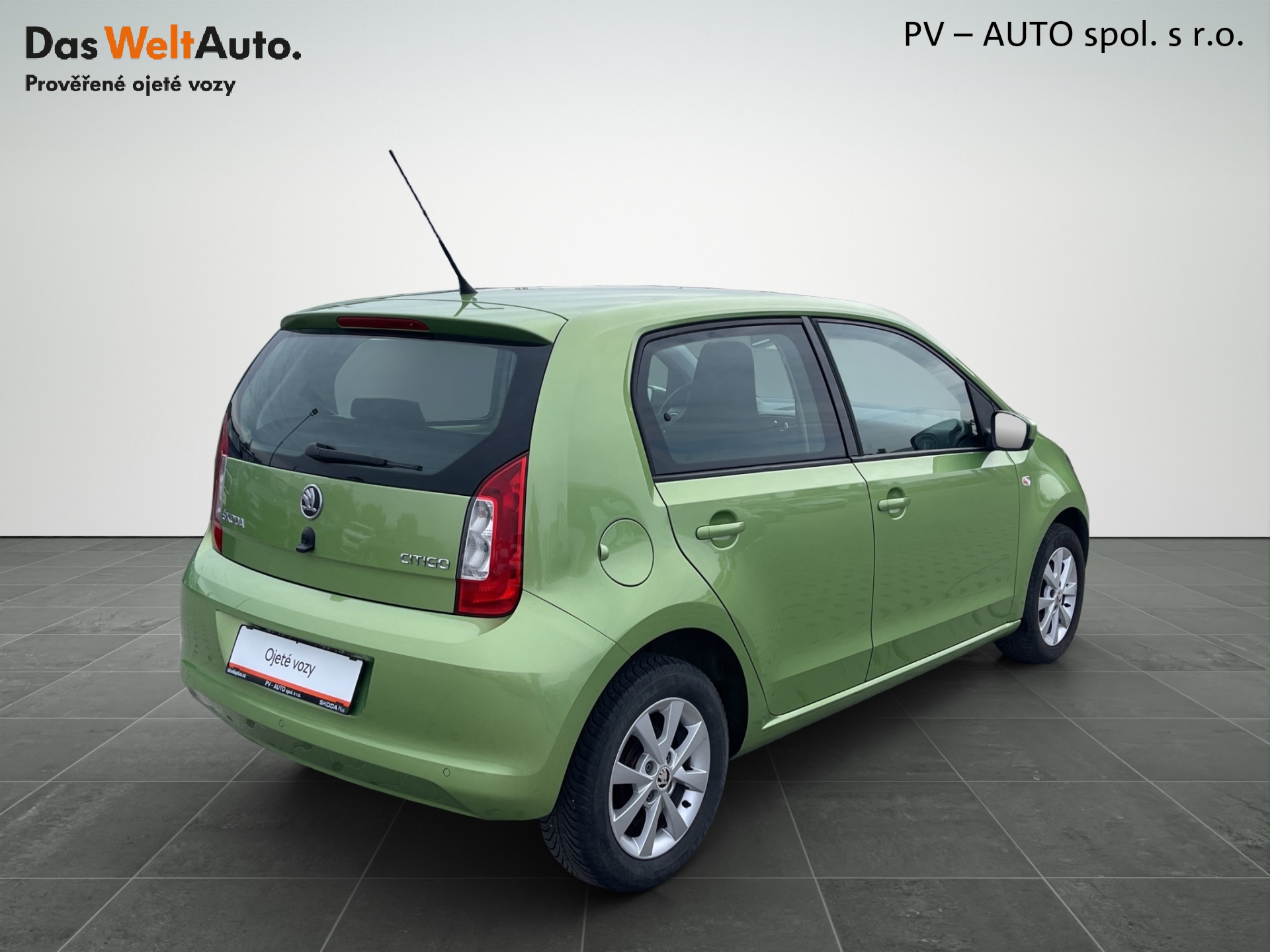 Škoda Citigo