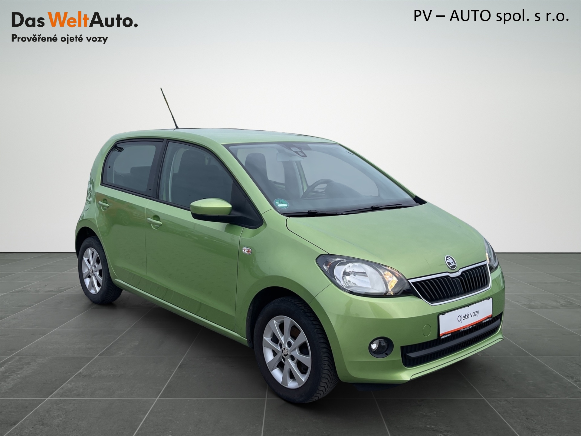 Škoda Citigo