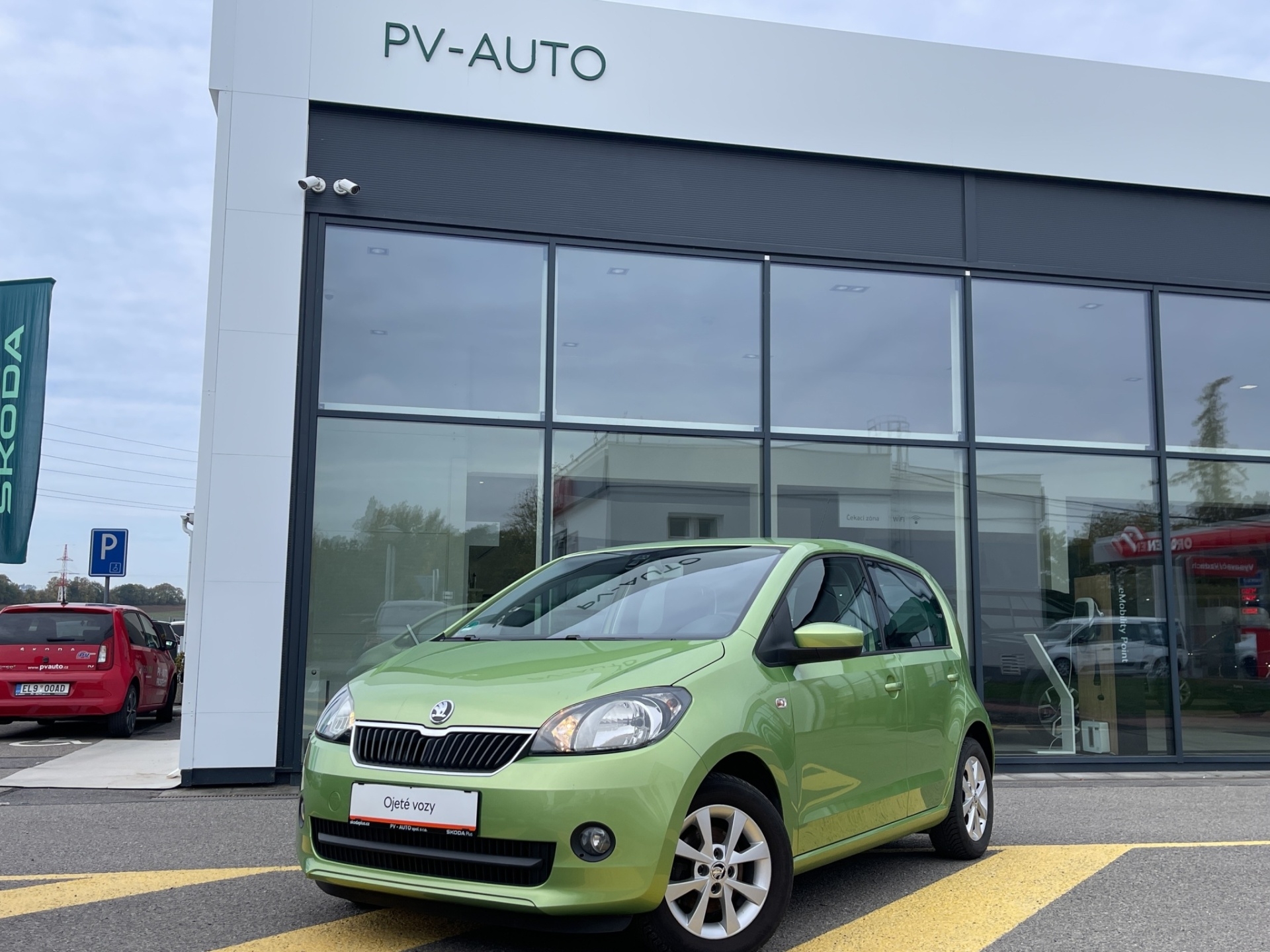 Škoda Citigo