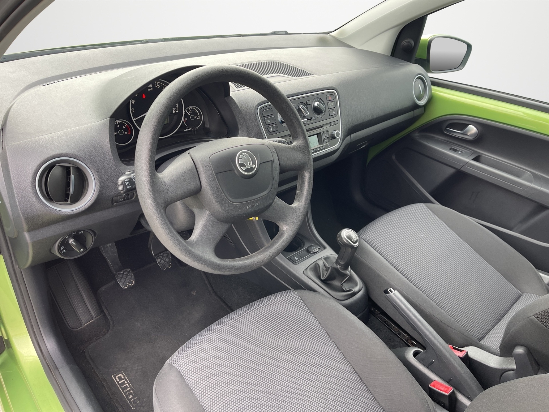 Škoda Citigo