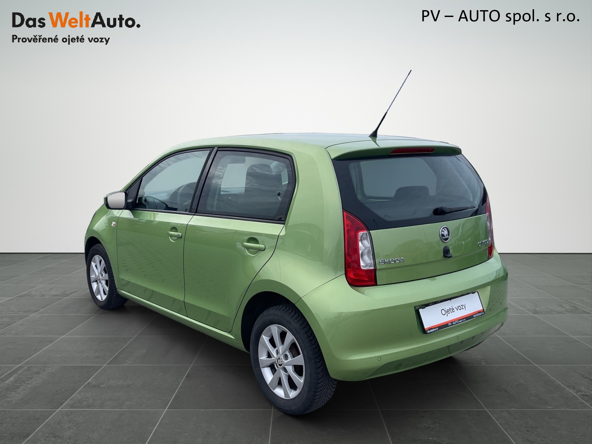 Škoda Citigo