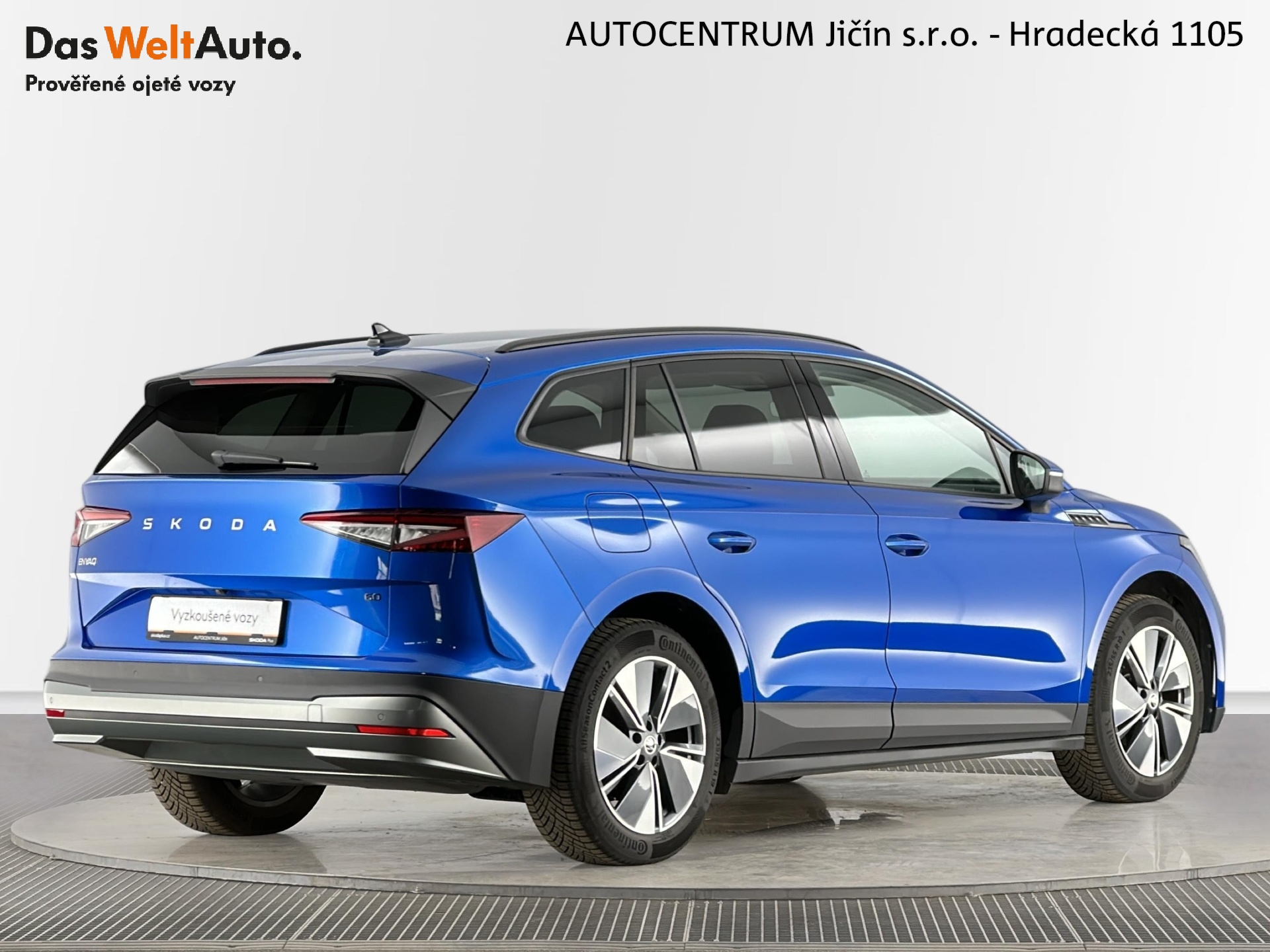 Škoda Enyaq