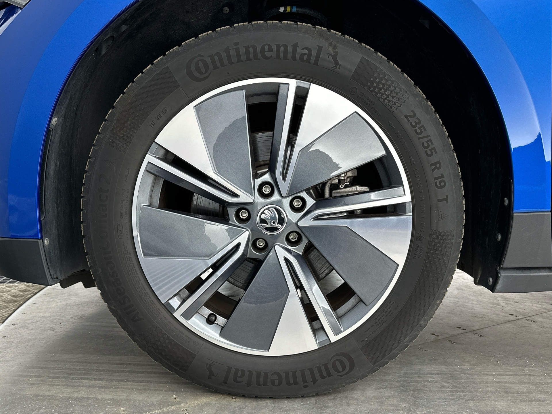 Škoda Enyaq