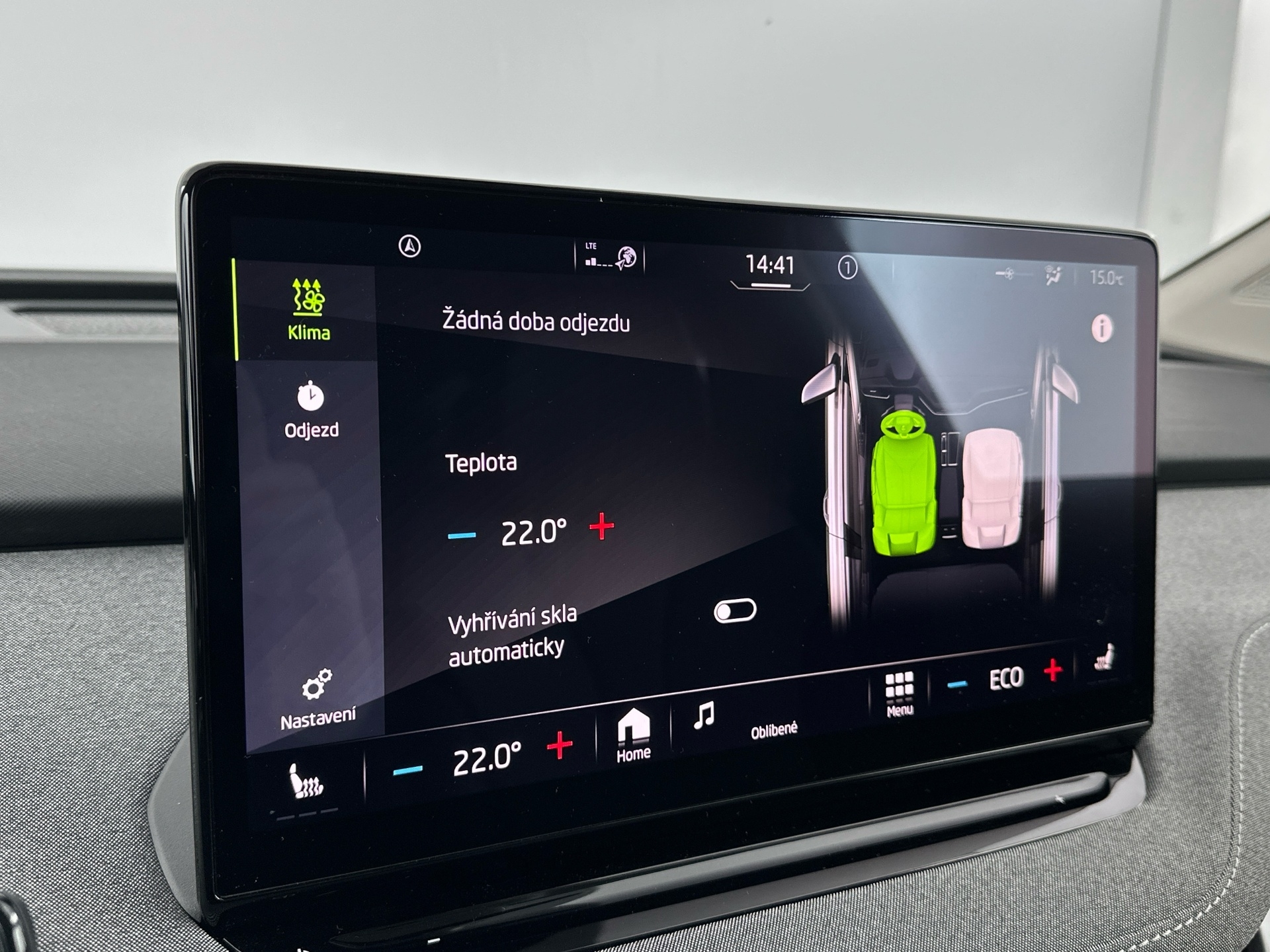 Škoda Enyaq