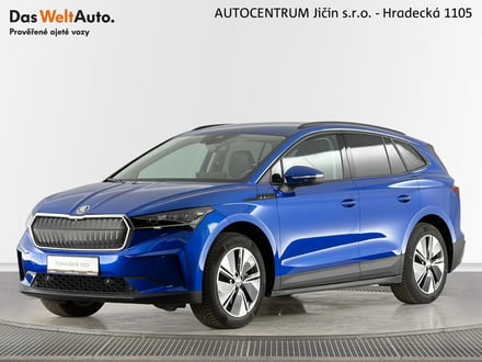 Škoda Enyaq 132kW Loft 60 SoH 94%