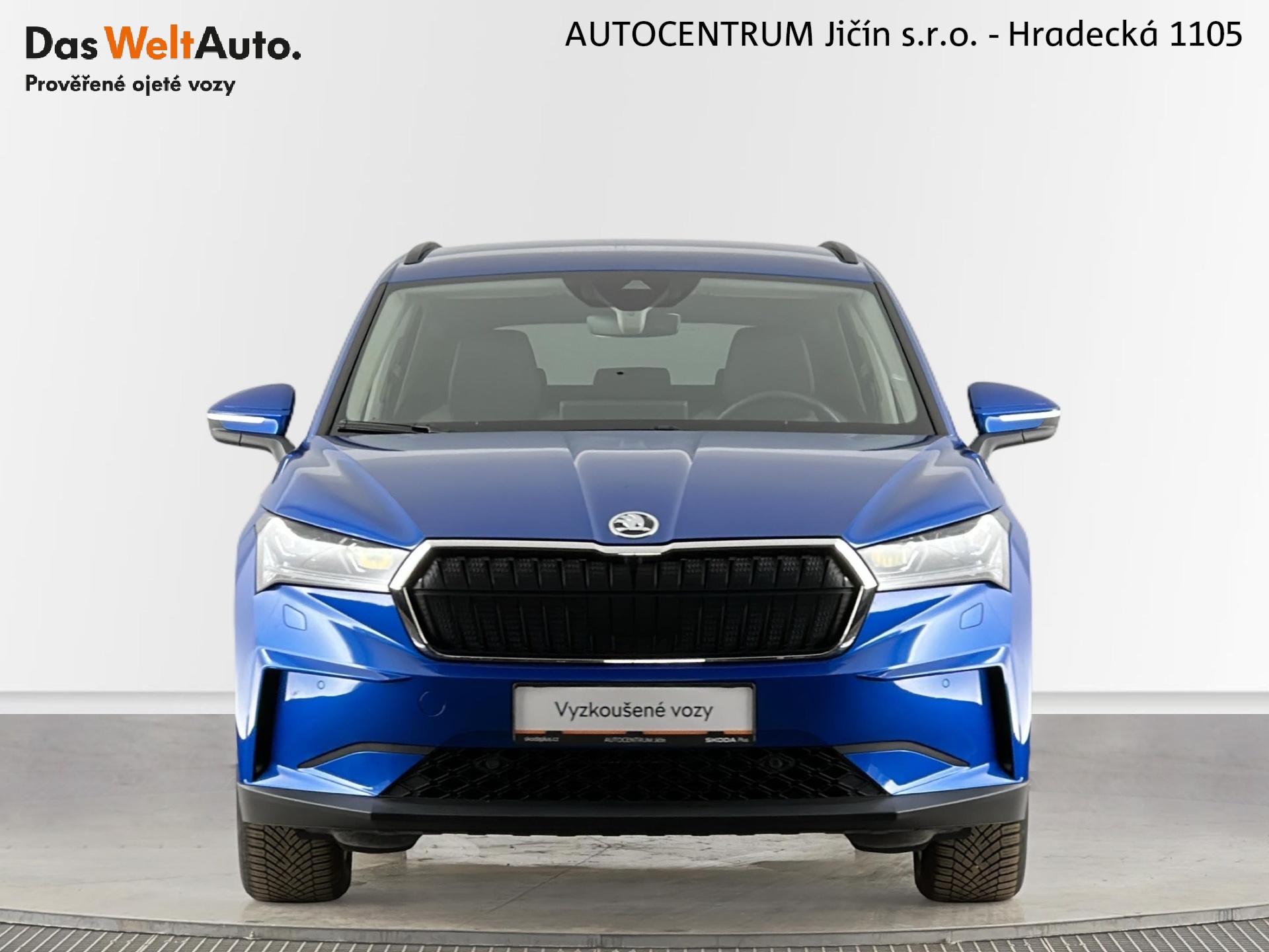 Škoda Enyaq