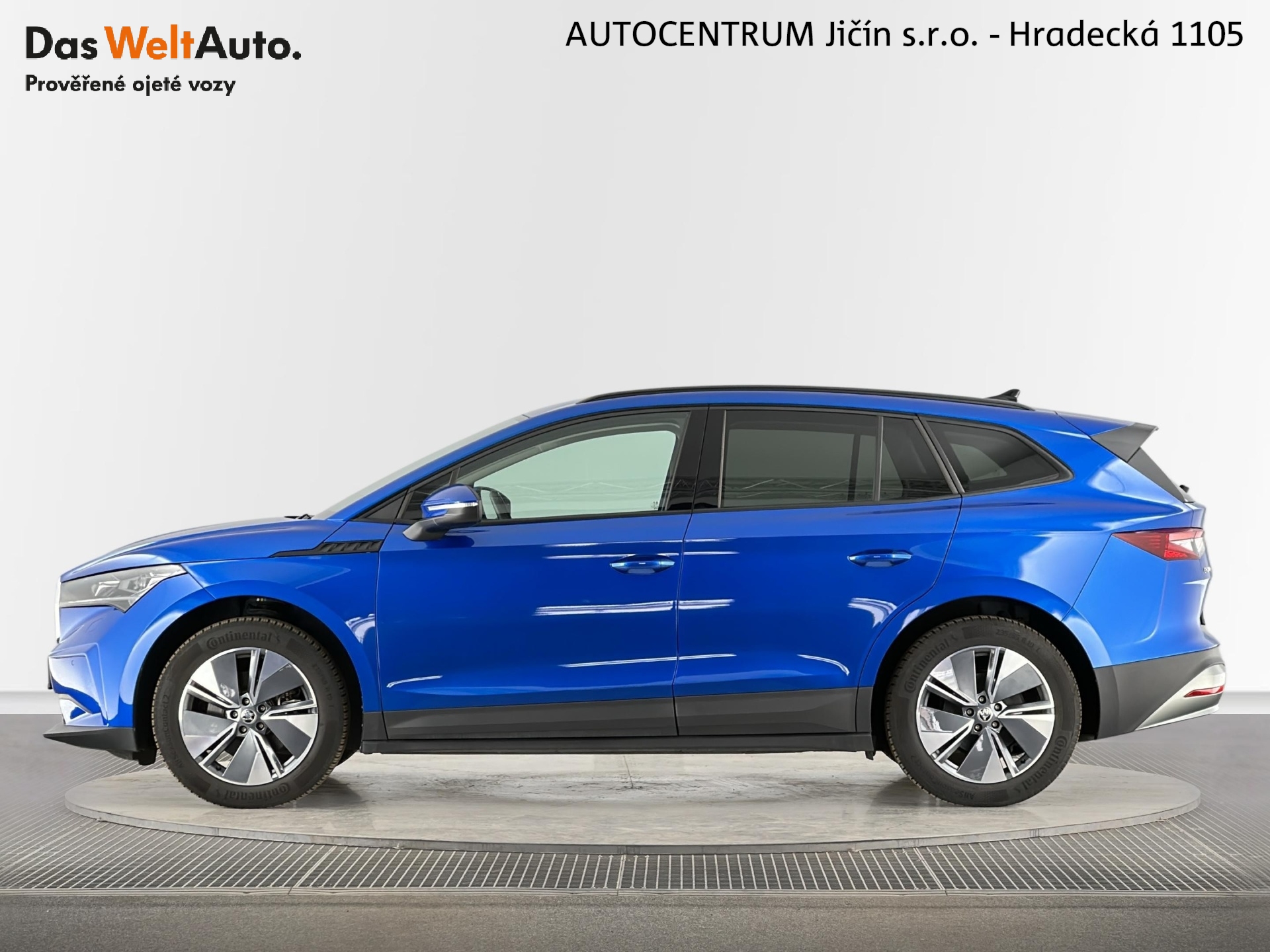 Škoda Enyaq