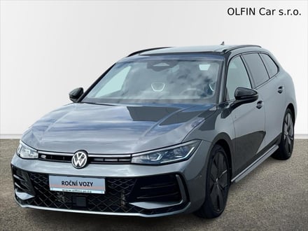 VW Passat Variant TDi 142kW 7DSG 4Motion R-line142 kW B9