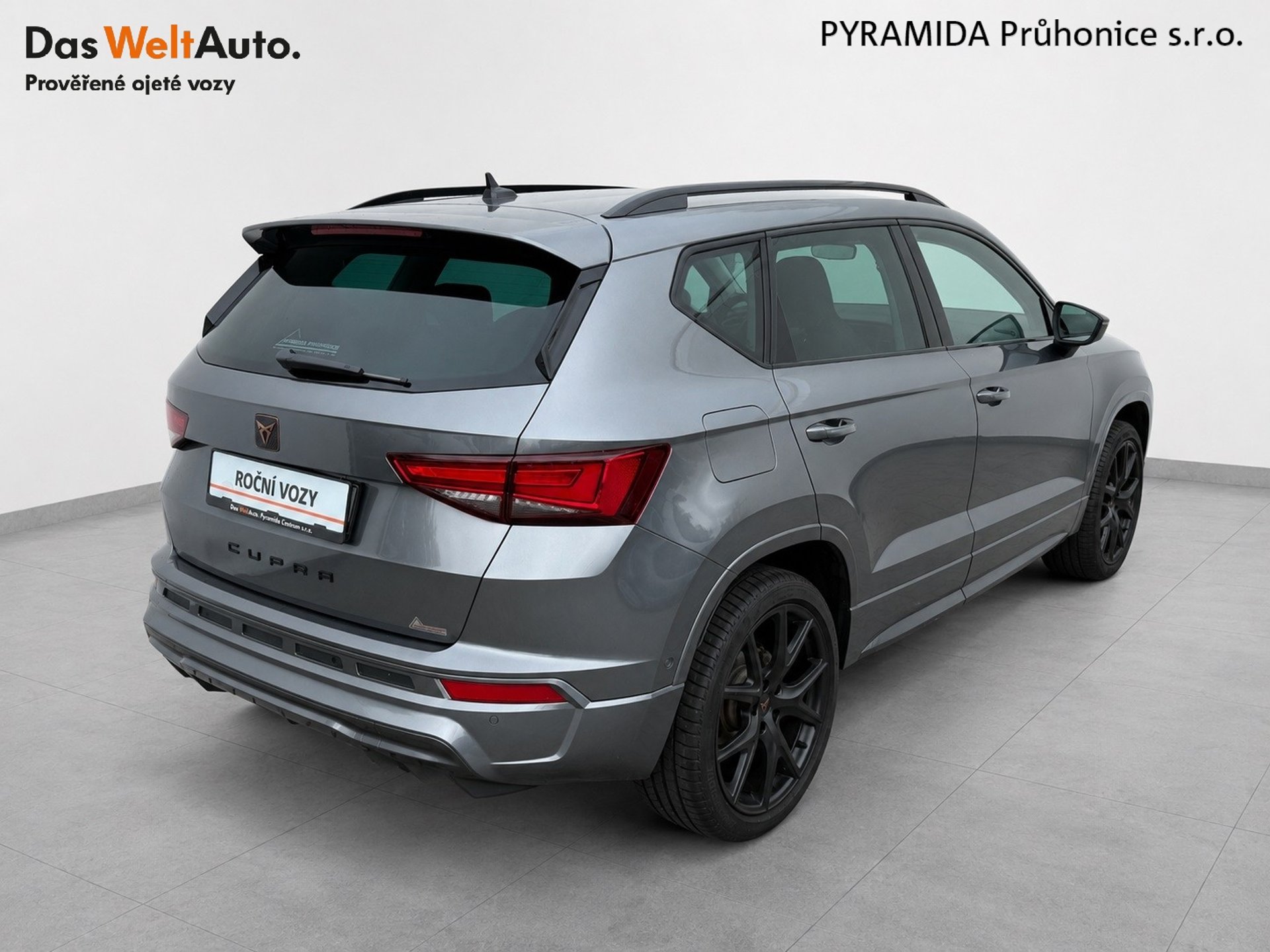 Cupra Ateca