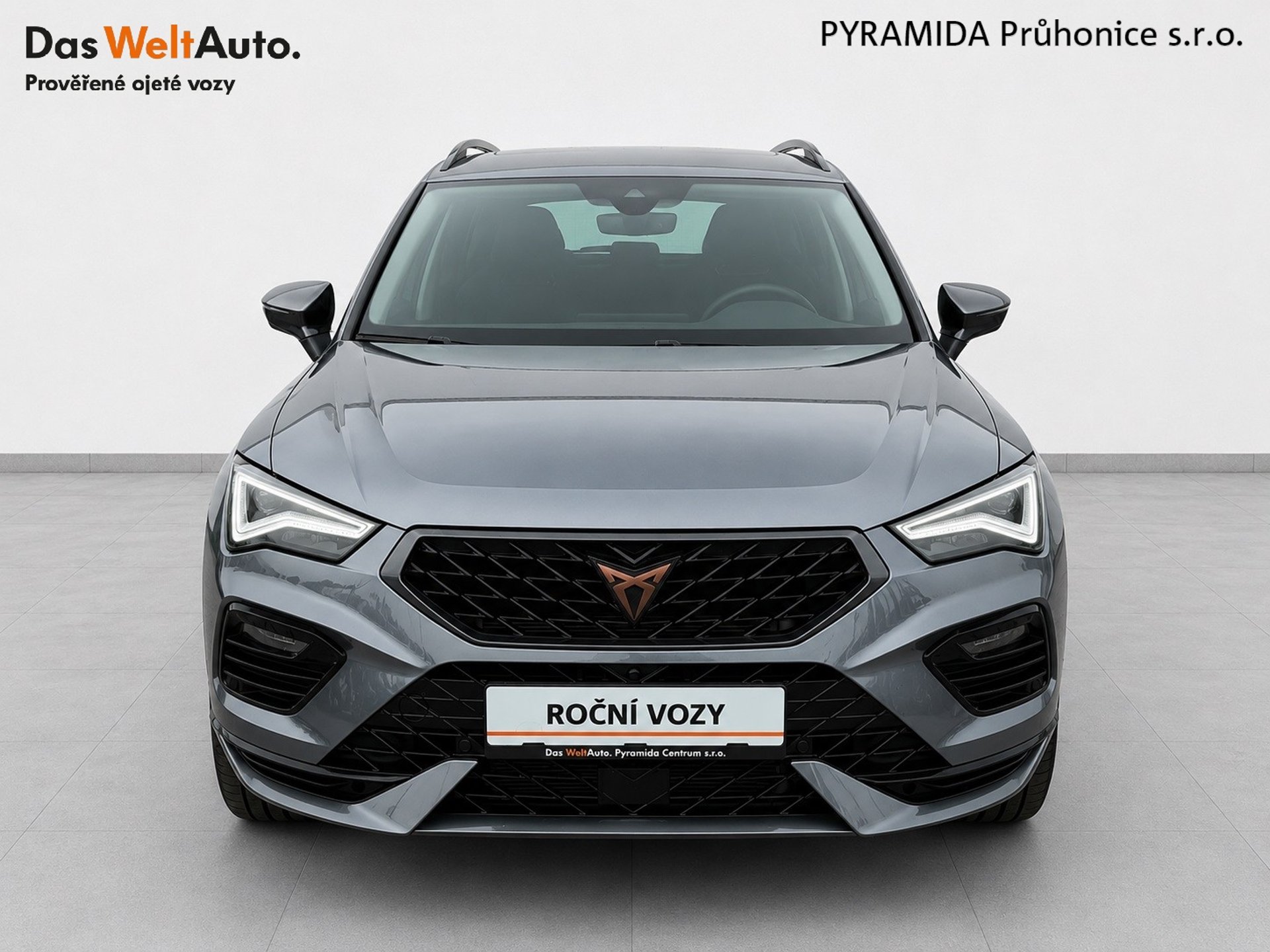 Cupra Ateca
