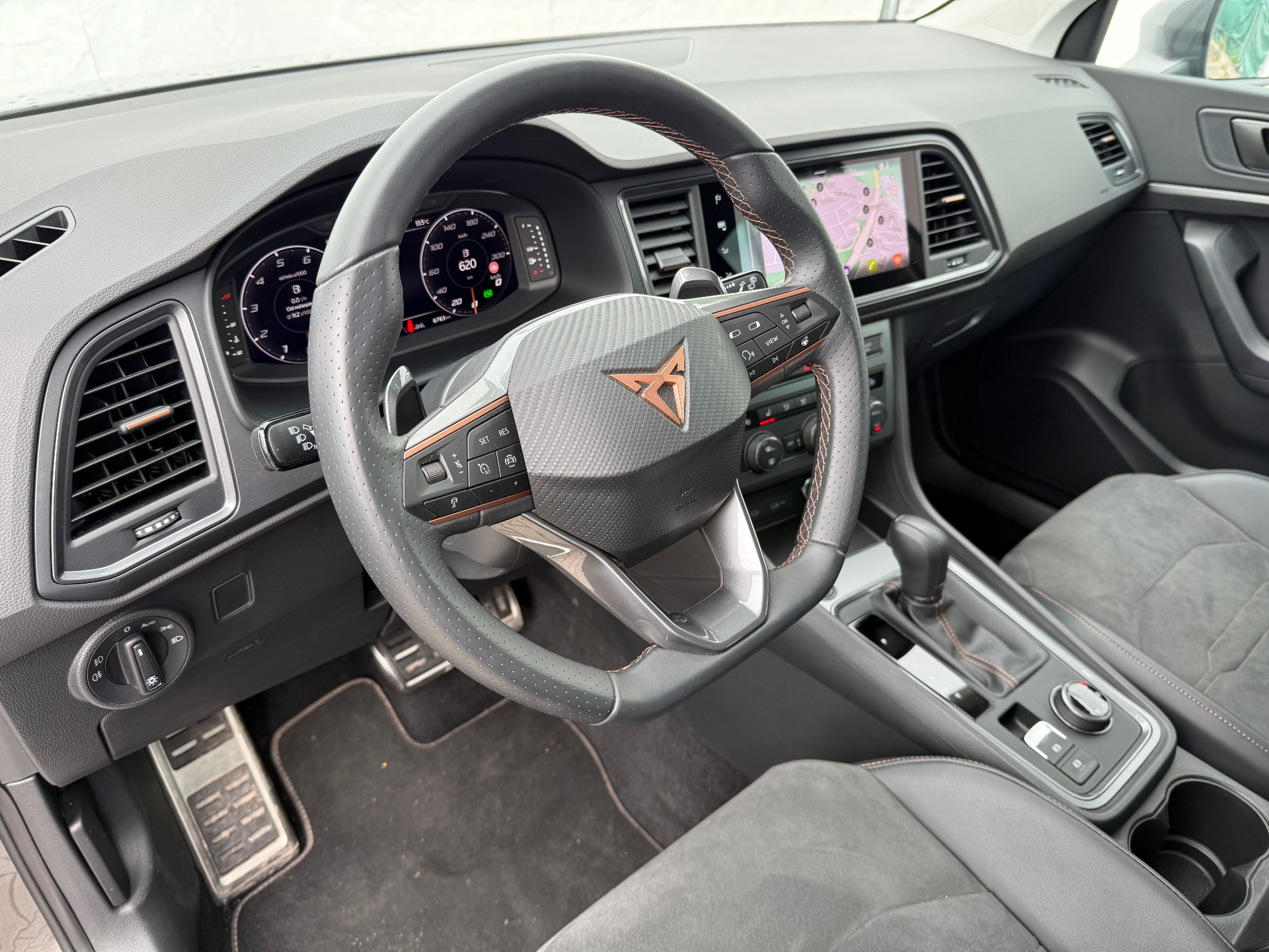Cupra Ateca
