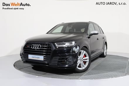 Audi SQ7 4.0 BiTDI quattro 320kW