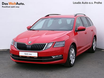 Škoda Octavia Style 2.0 TDI 110 kW manuál ,