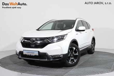 Honda CRV CVT 2,0 HYBRID - LIFESTYLE 4WD