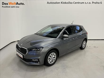 Škoda Fabia TSI81 kW Style Plus 7DSG