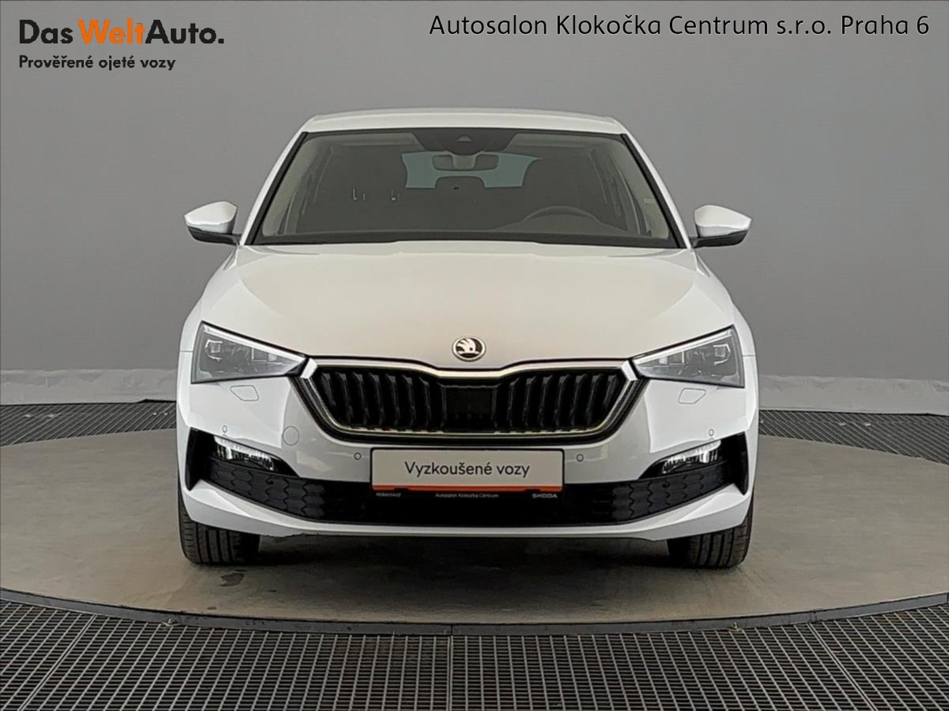 Škoda Scala