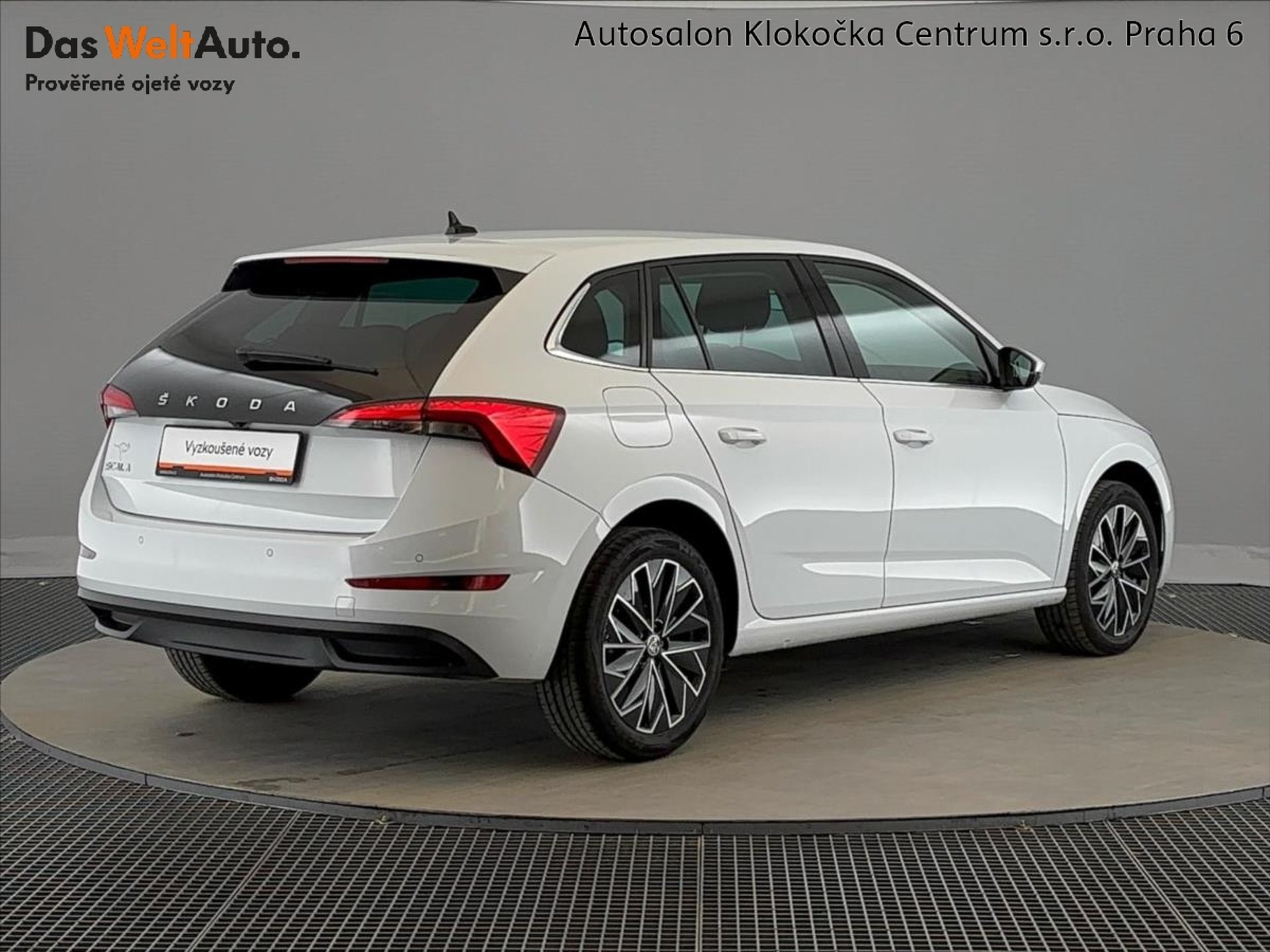 Škoda Scala