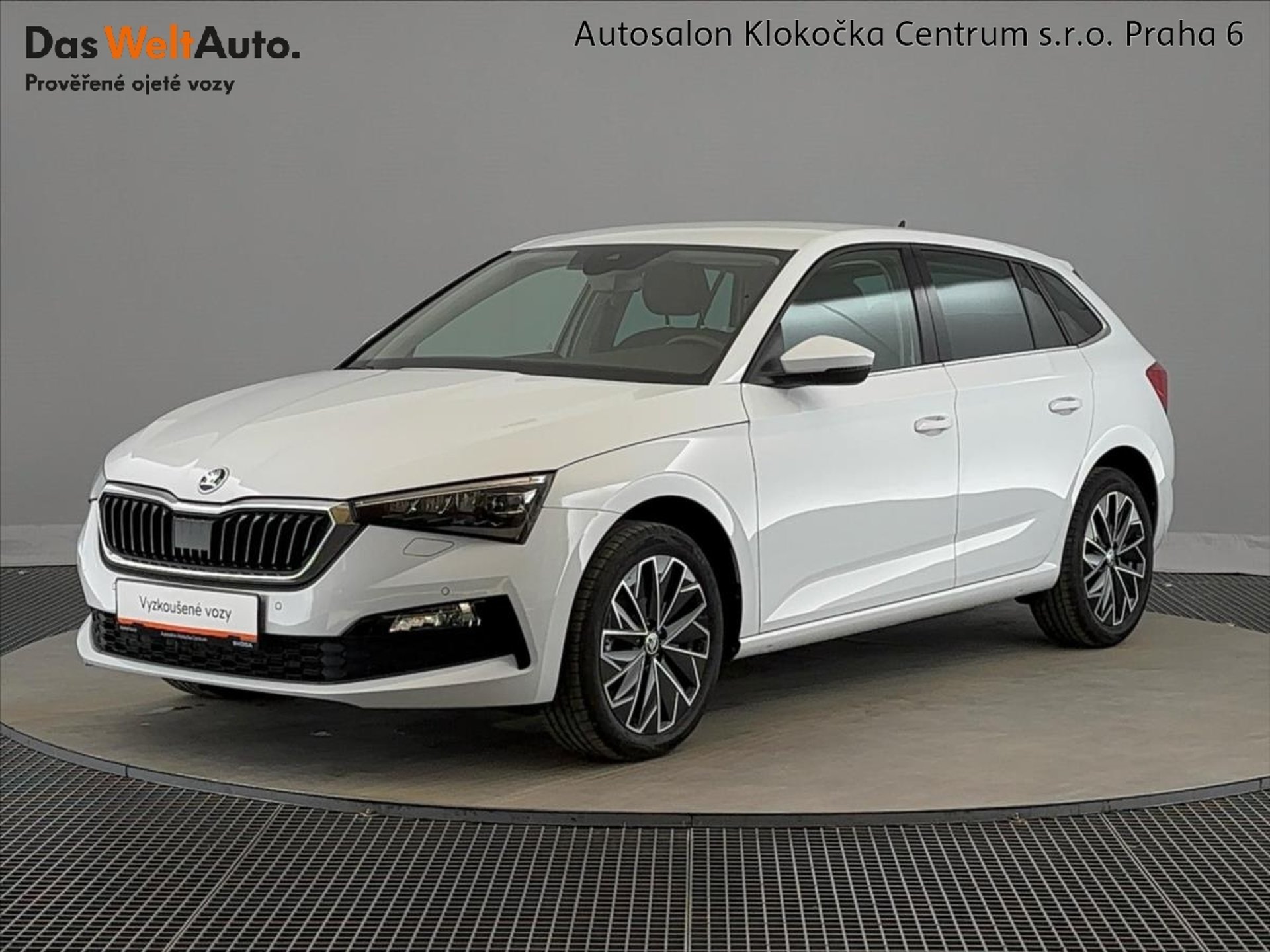 Škoda Scala