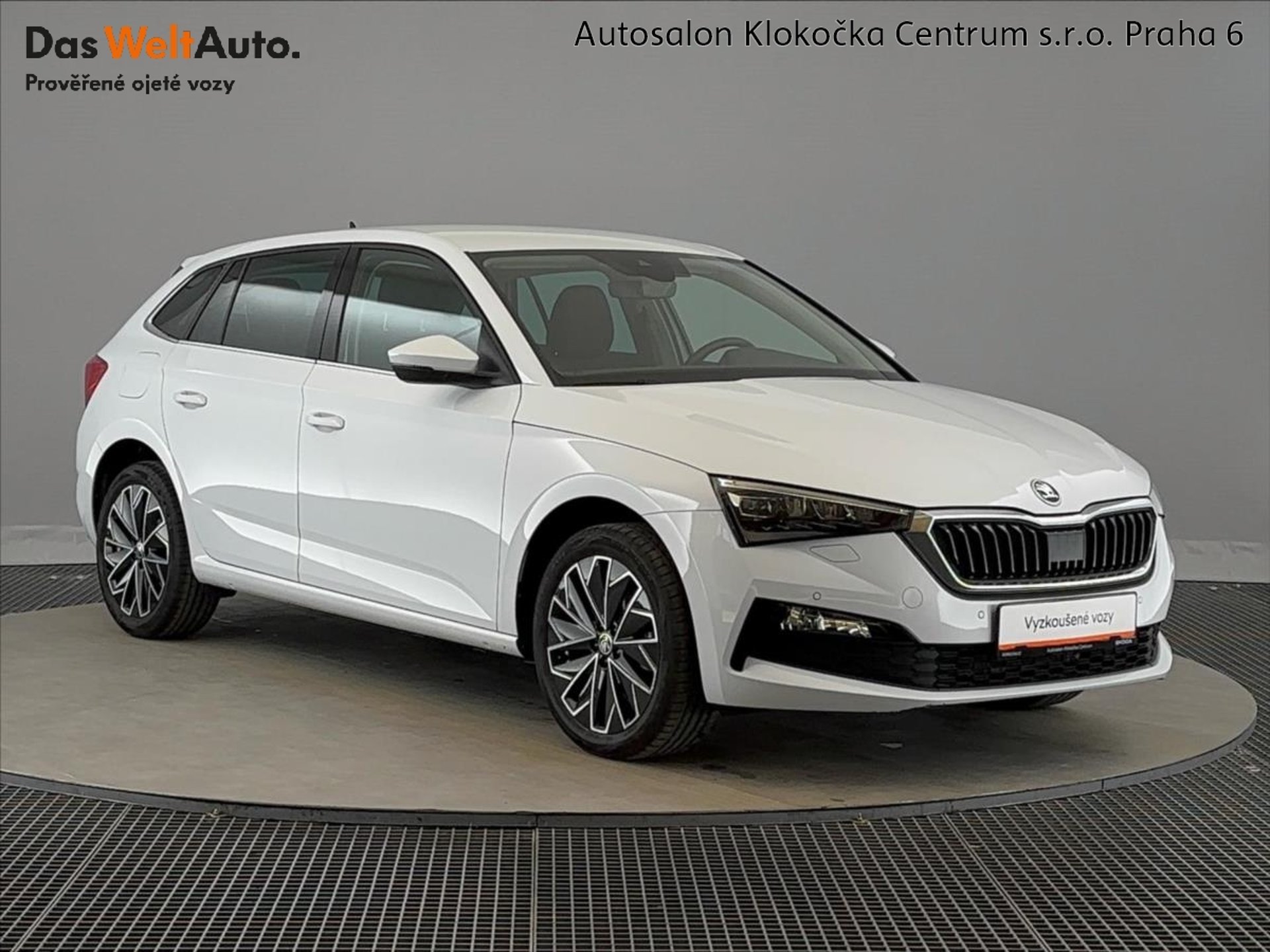 Škoda Scala