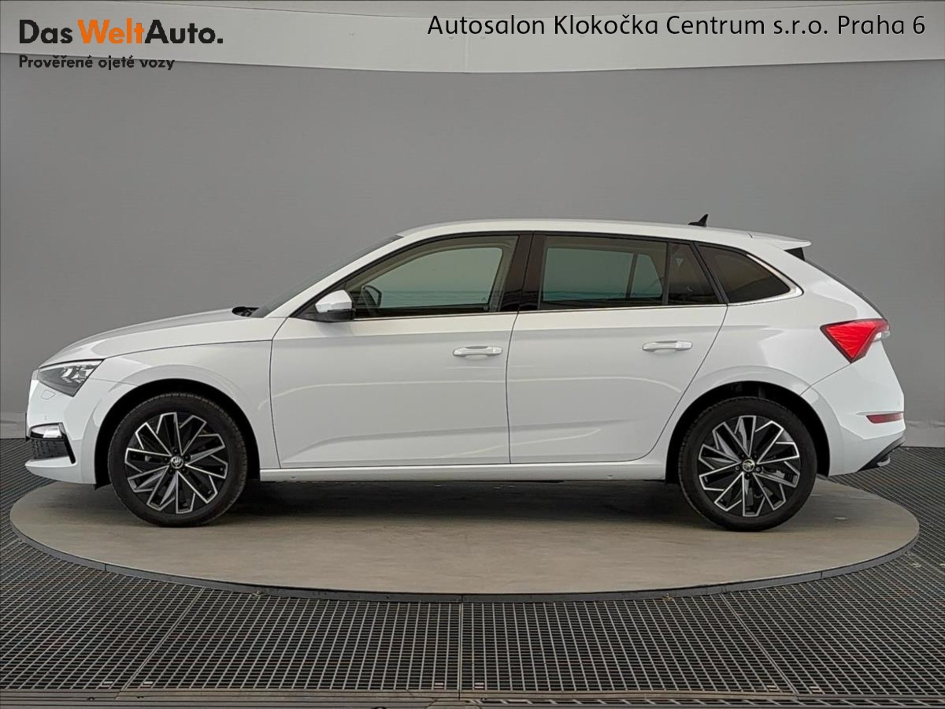 Škoda Scala