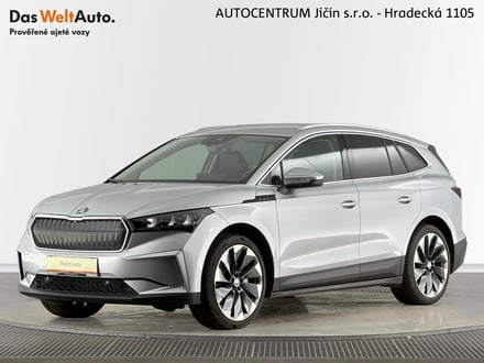 Škoda Enyaq iV 82kWh 210kW Tour 85