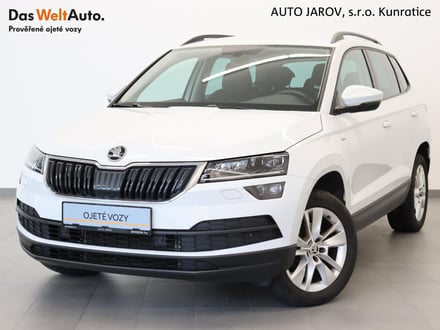 Škoda Karoq AMBITION 1,5 TSI 110 kW