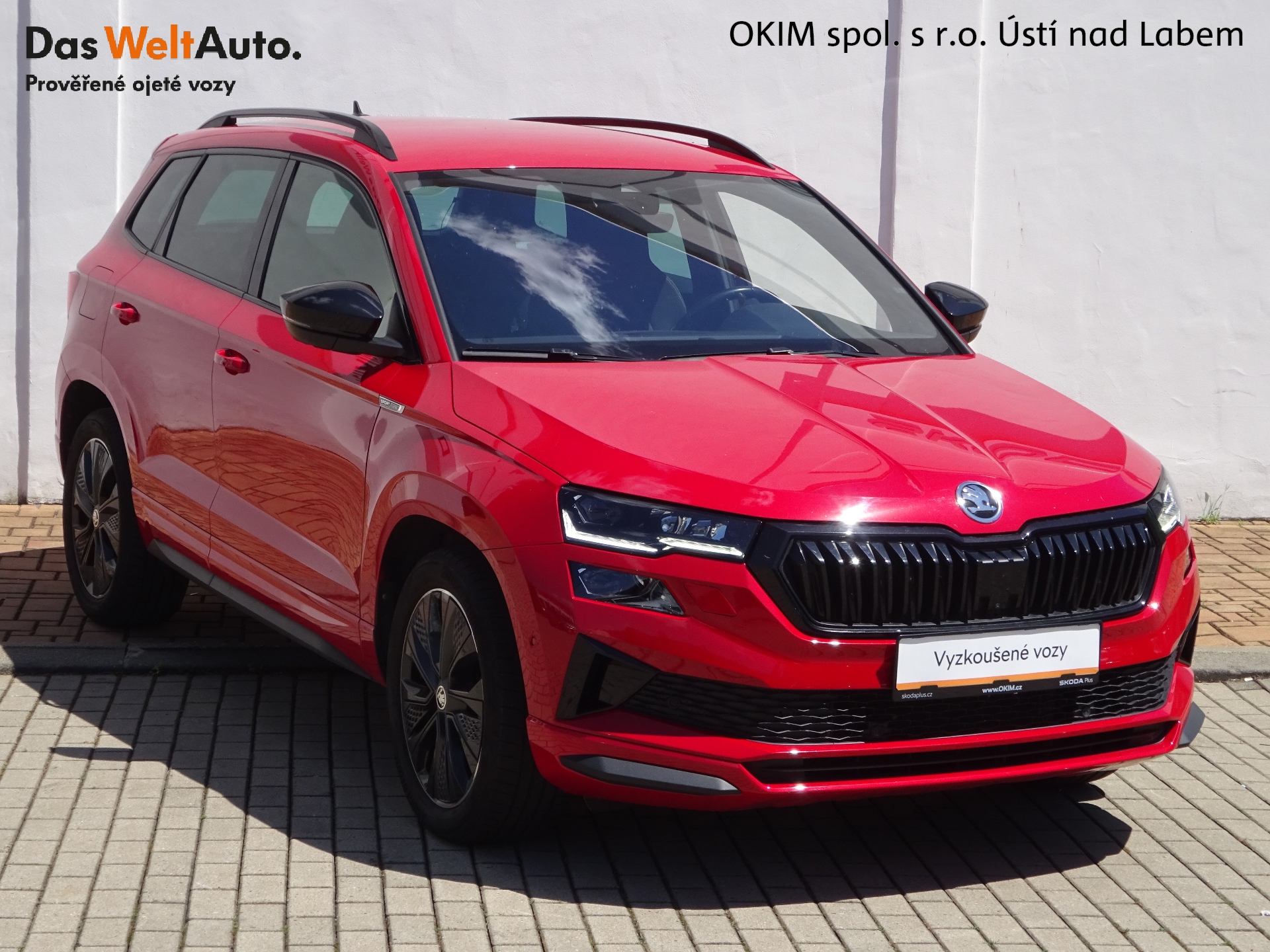 Škoda Karoq