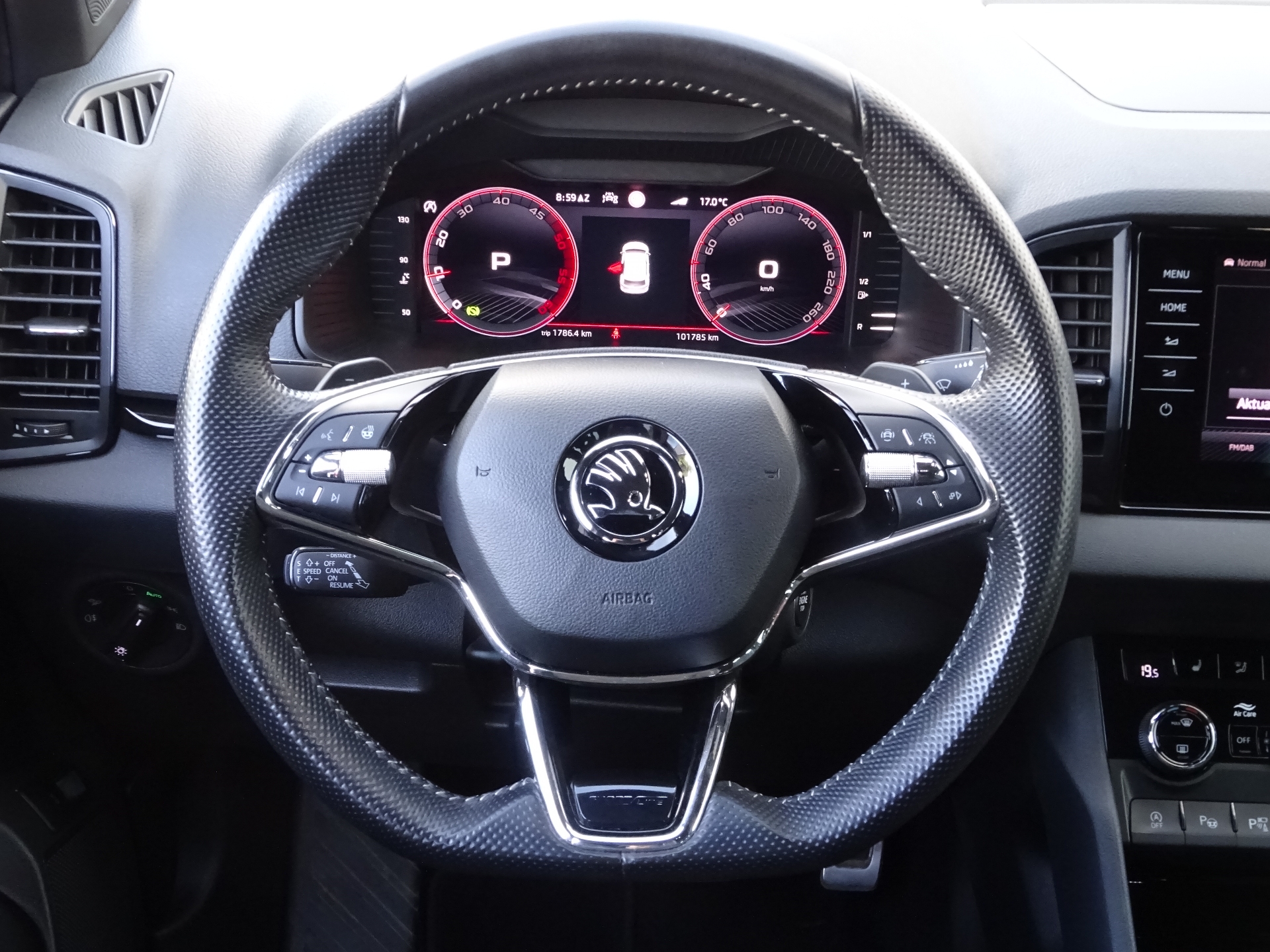 Škoda Karoq