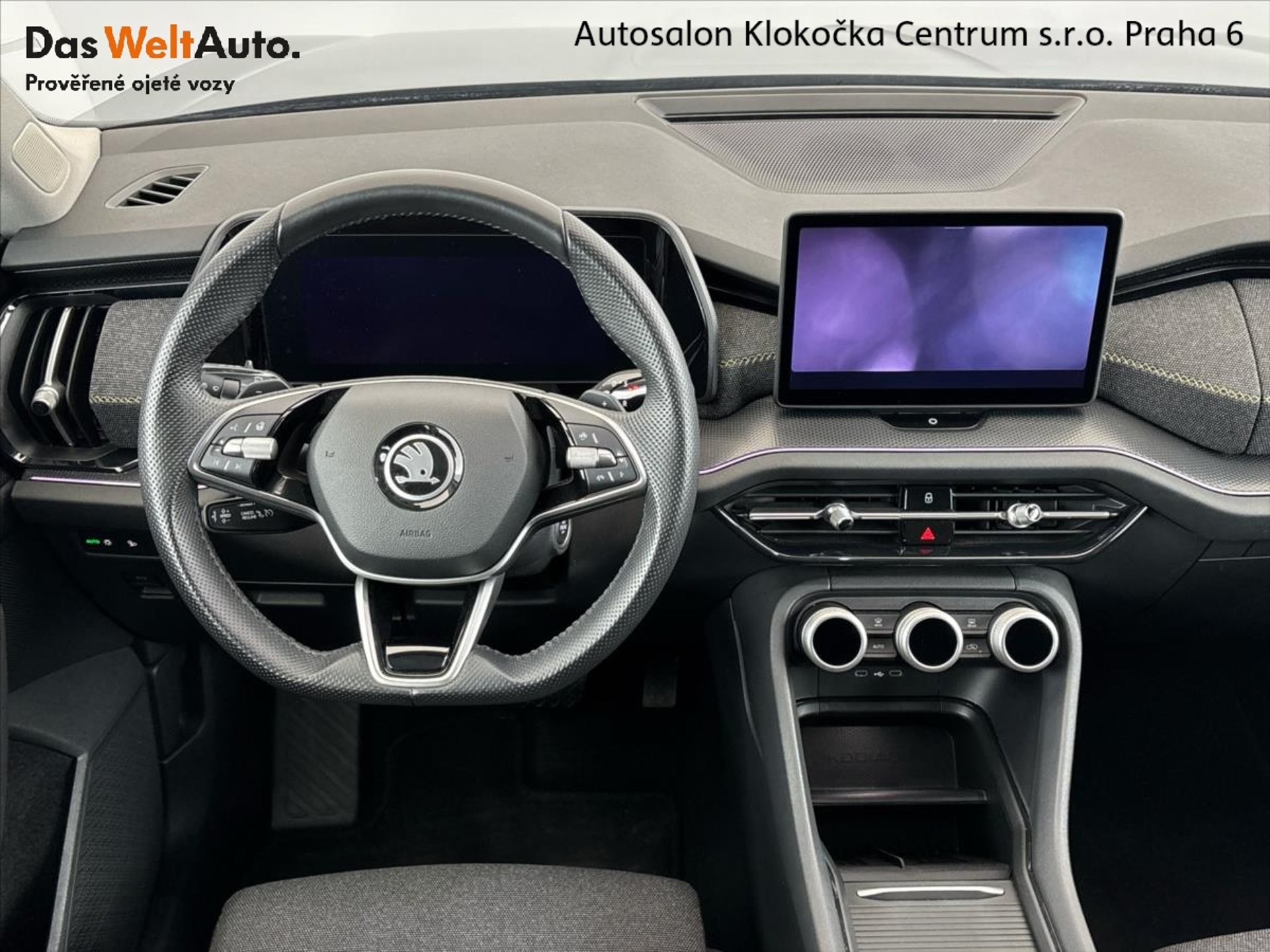 Škoda Kodiaq