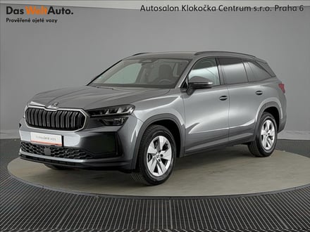 Škoda Kodiaq TDI142 kW Selection 4x4 7DSG