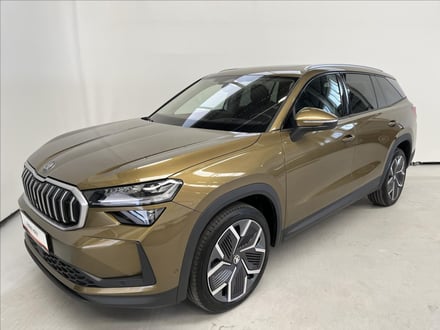 Škoda Kodiaq TDI142 kW Exclusive Sel 7DSG 4x4