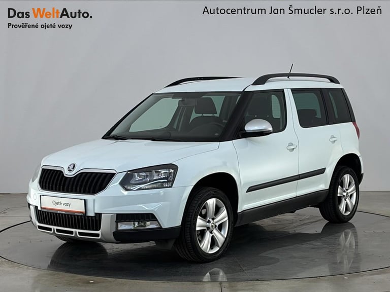 Škoda Yeti