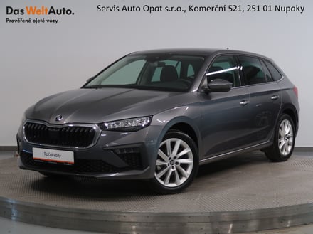 Škoda Scala TOP SELECTION 1.0TSI 85KW  DSG
