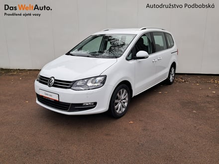 VW Sharan HIGHLINE 2.0 TDI / 110 kW DSG6