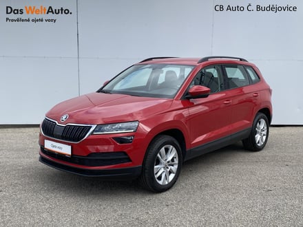 Škoda Karoq 2.0 TDI 110 kW Ambition 4x4