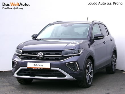 VW T-Cross Style 1.0 TSI 85 kW automat ,DPH