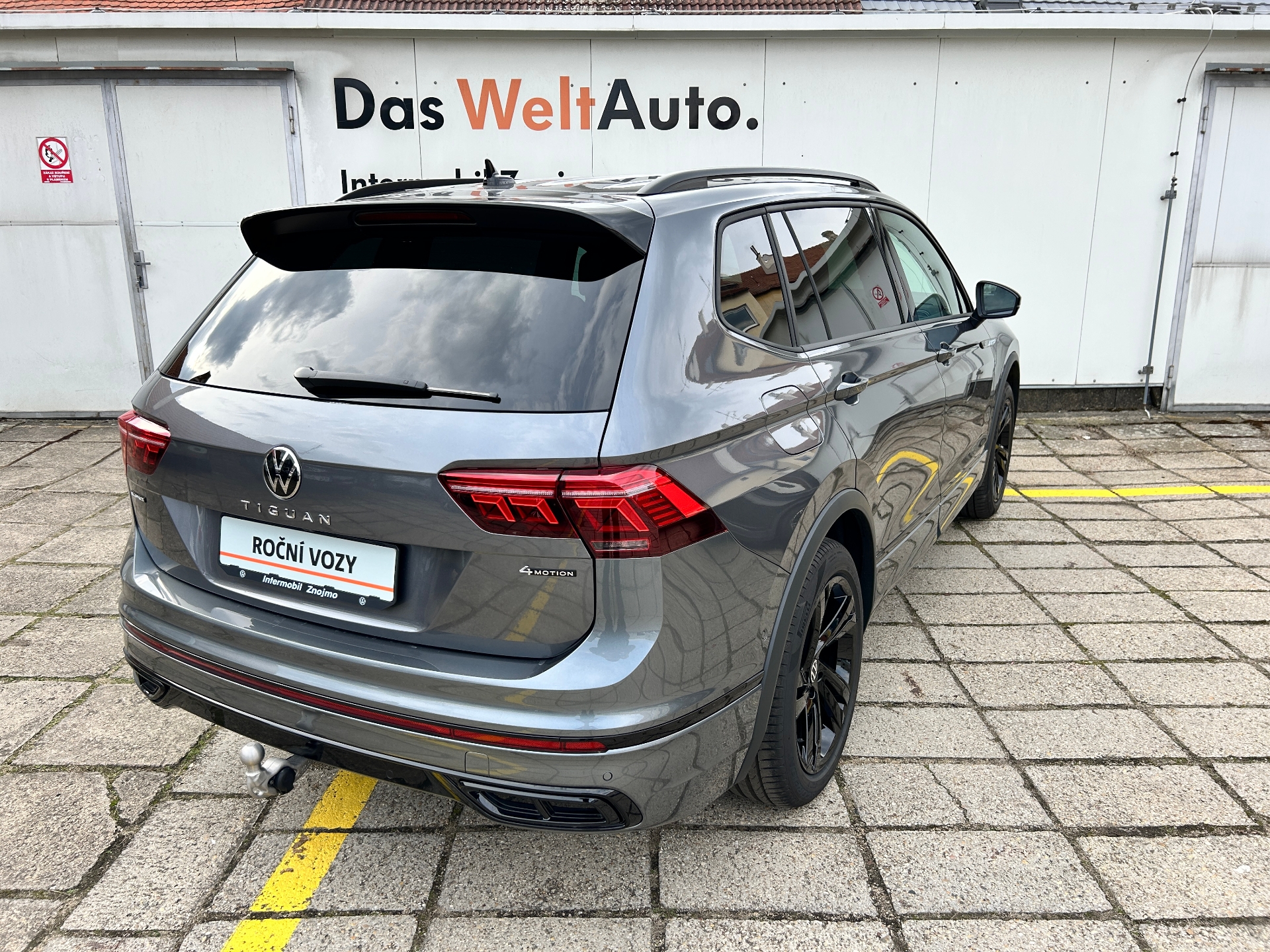 Volkswagen Tiguan Allspace