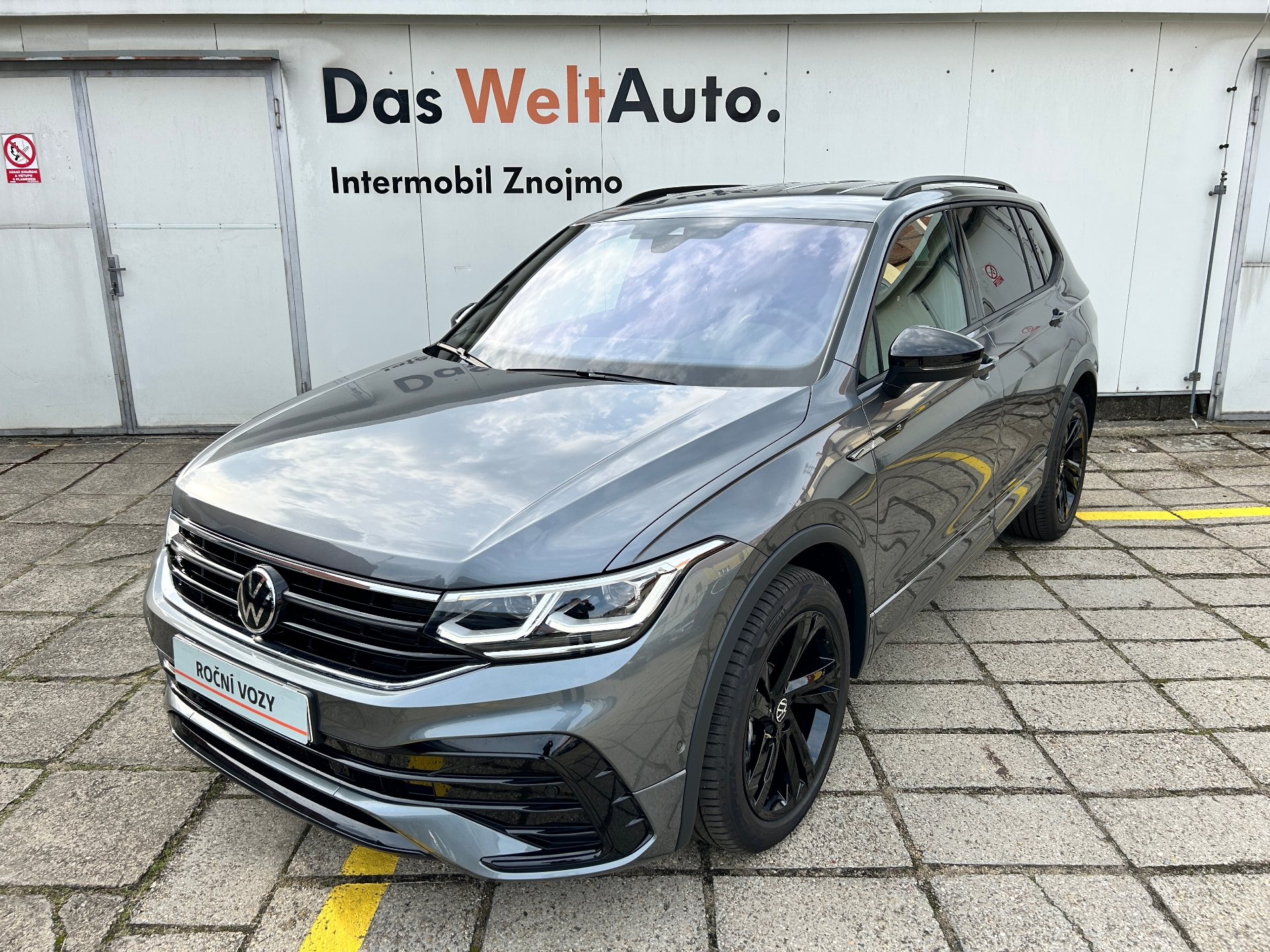 Volkswagen Tiguan Allspace