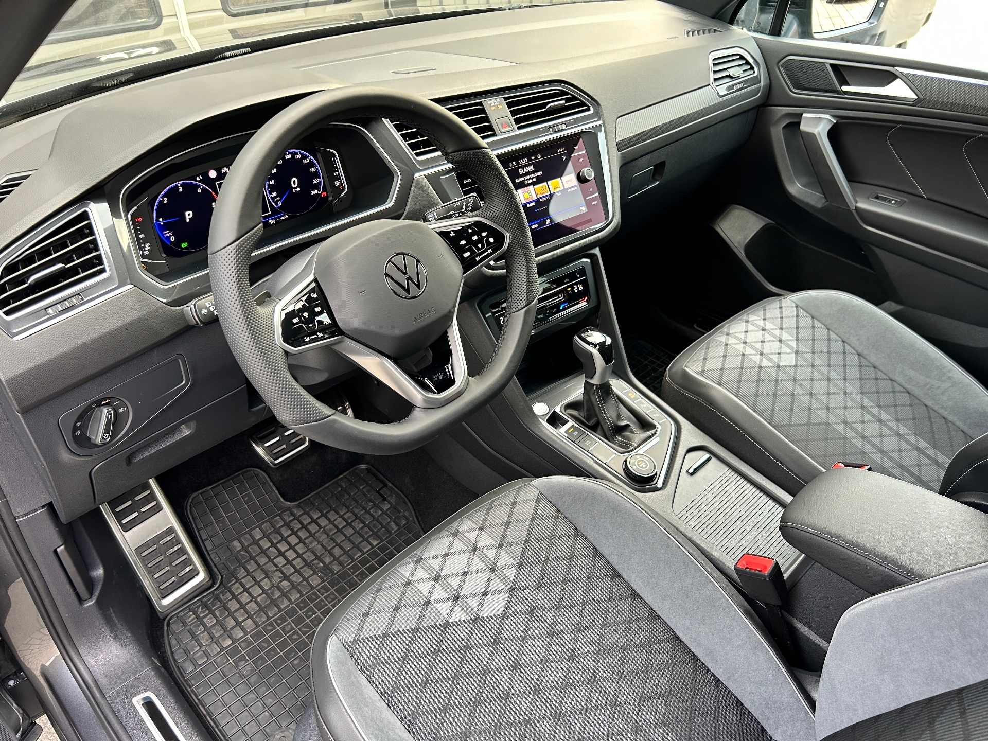 Volkswagen Tiguan Allspace