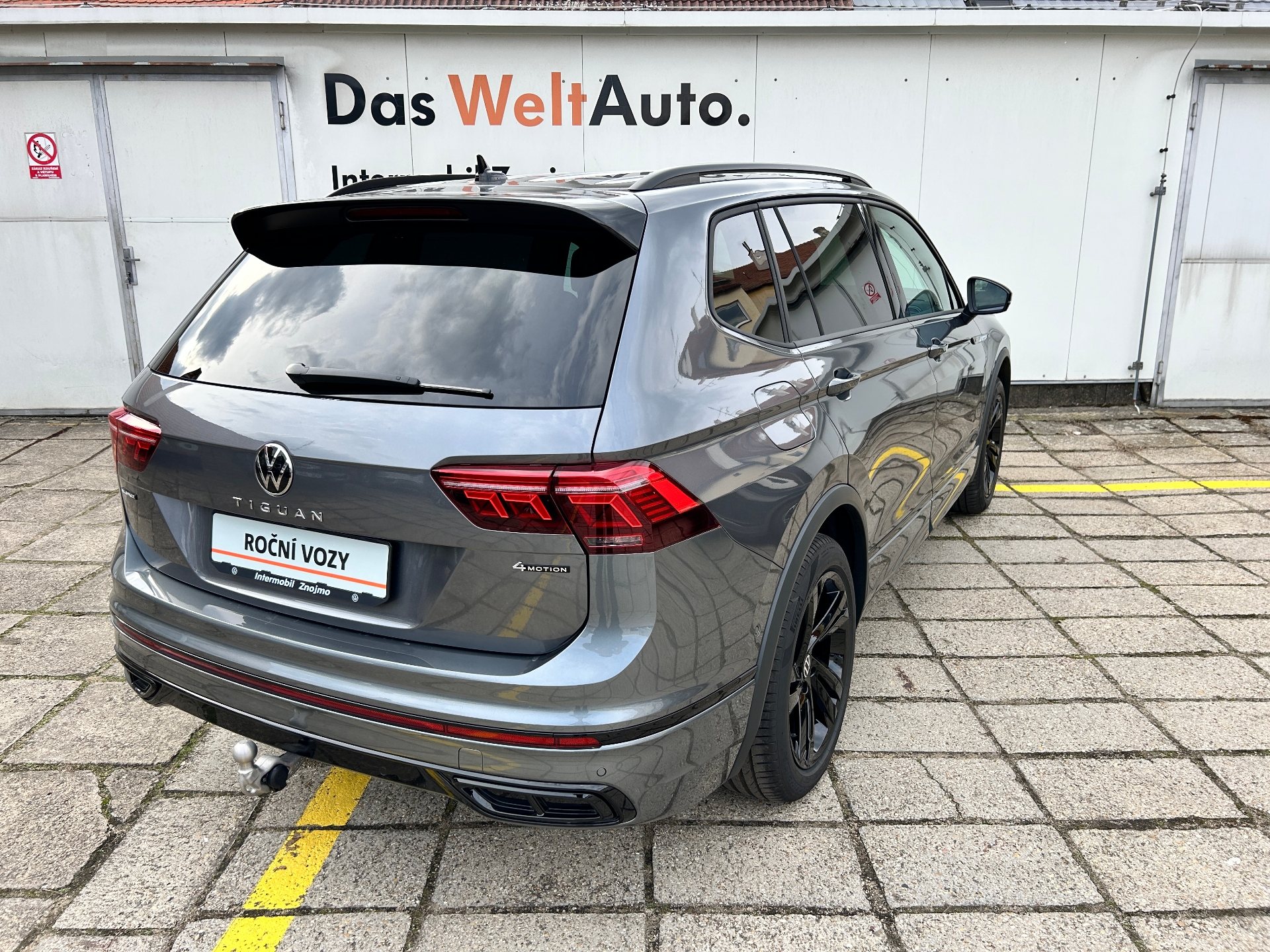 Volkswagen Tiguan Allspace