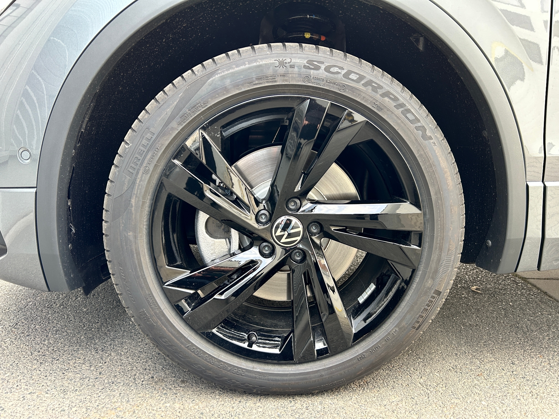 Volkswagen Tiguan Allspace