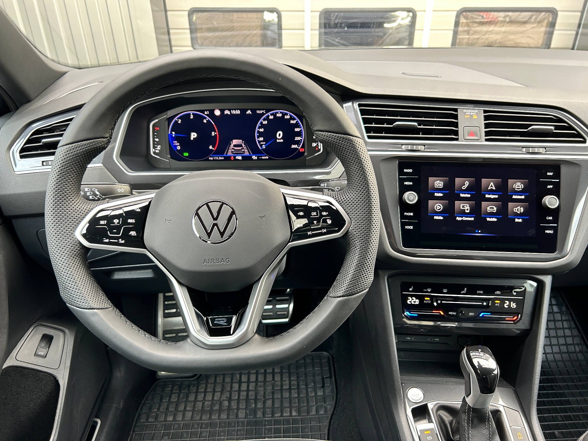Volkswagen Tiguan Allspace
