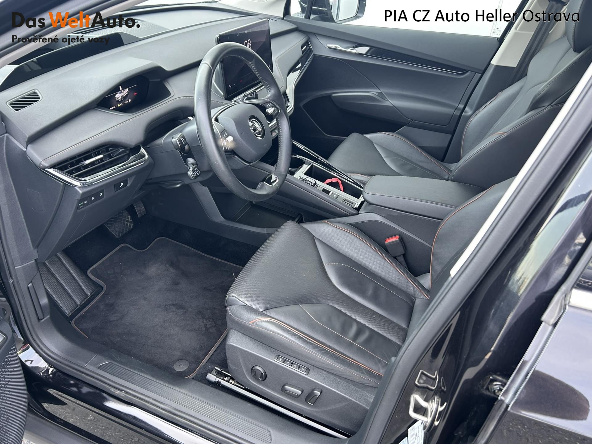 Škoda Enyaq