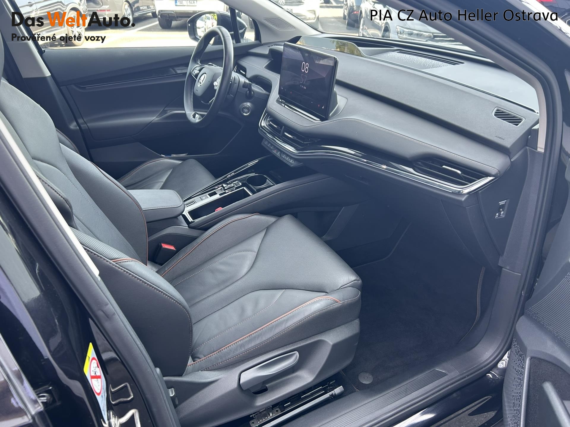 Škoda Enyaq
