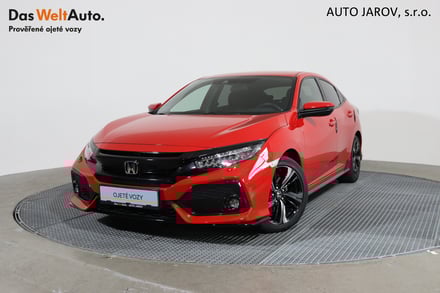 Honda Civic 1,5 SPORT CVT 17